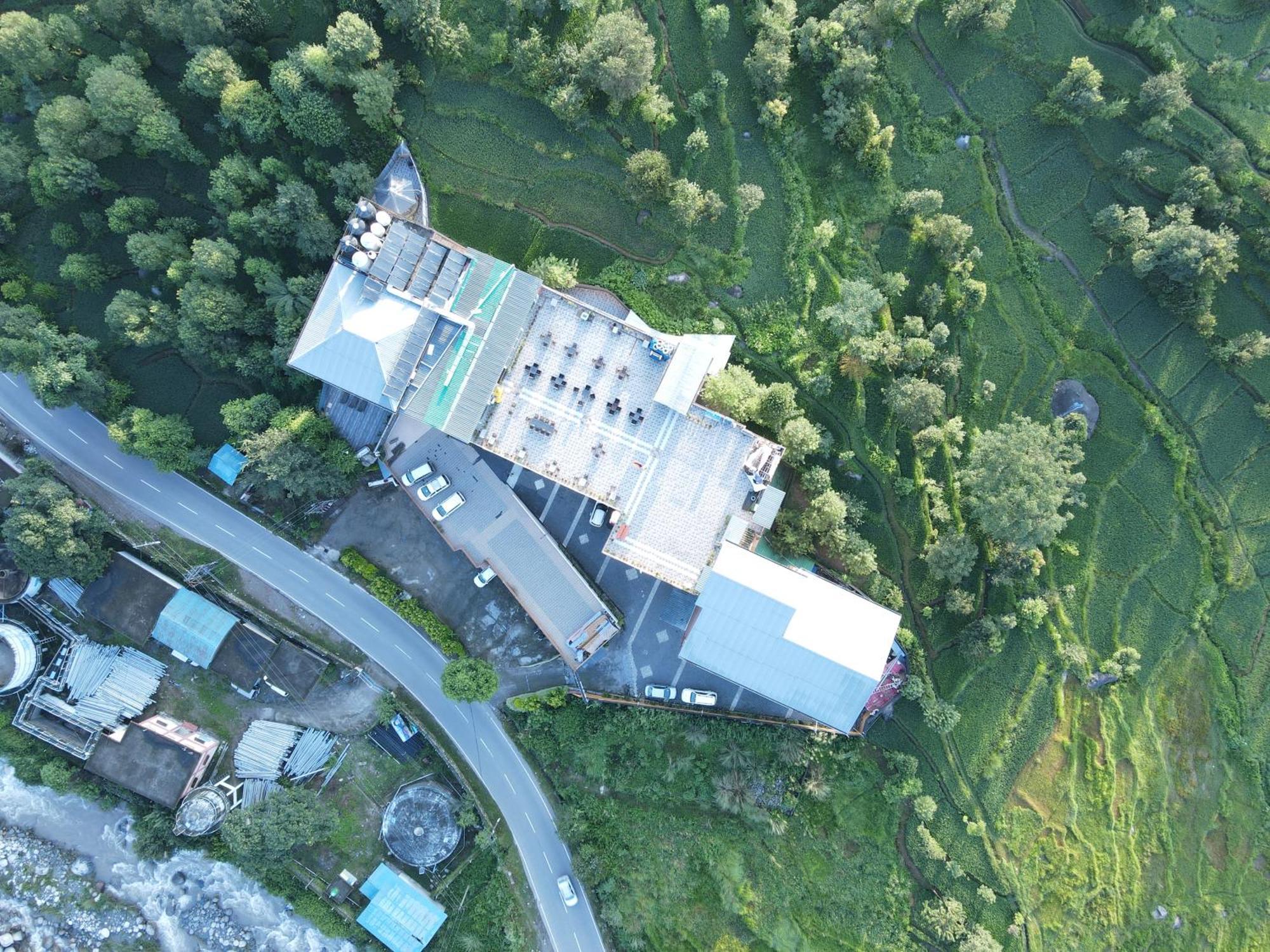 D'Polo Club & Spa Resort Дхарамсала Екстериор снимка