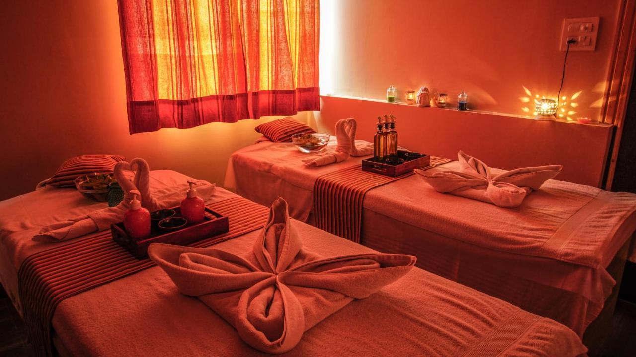 D'Polo Club & Spa Resort Дхарамсала Екстериор снимка