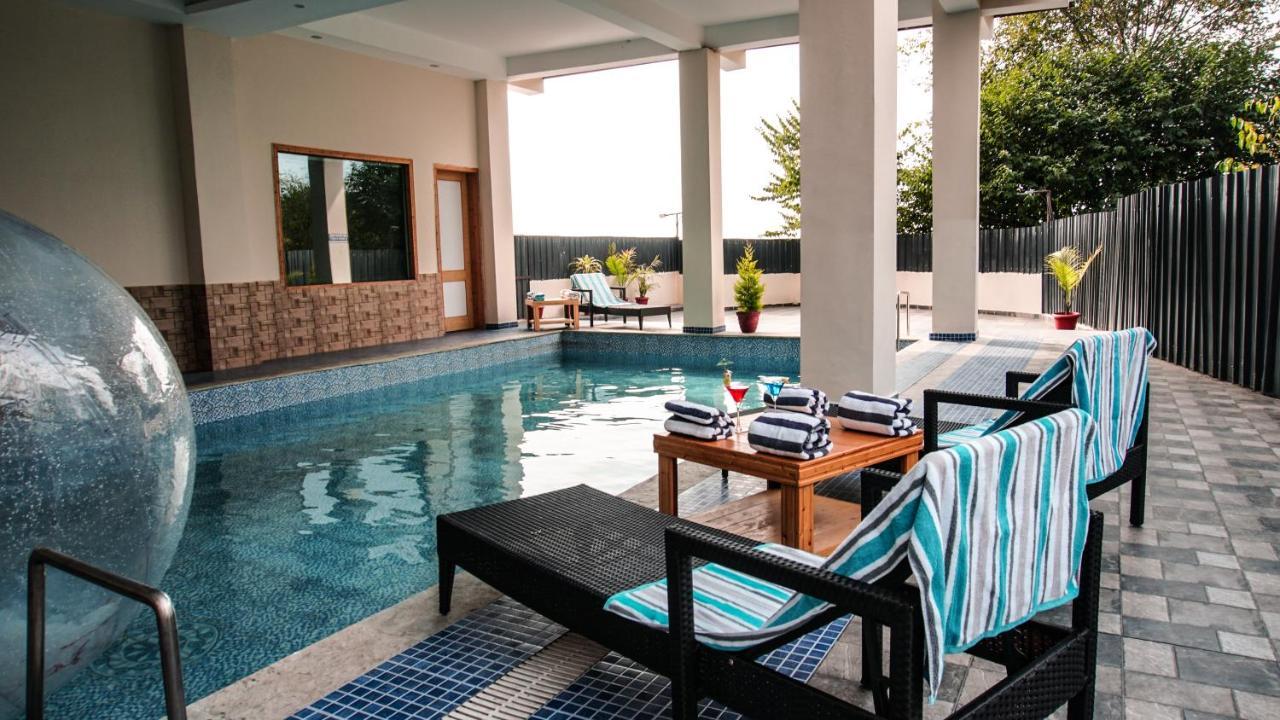 D'Polo Club & Spa Resort Дхарамсала Екстериор снимка