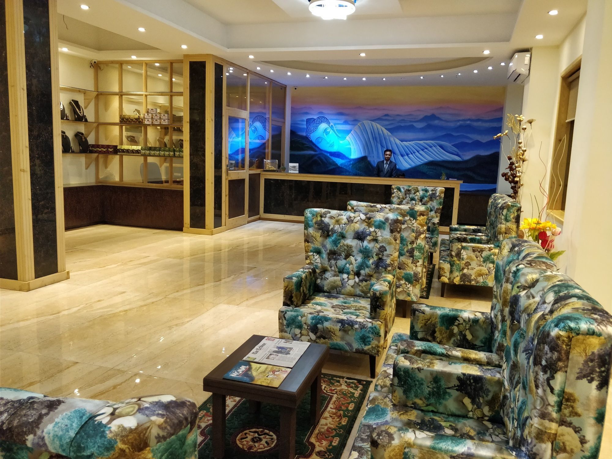 D'Polo Club & Spa Resort Дхарамсала Екстериор снимка
