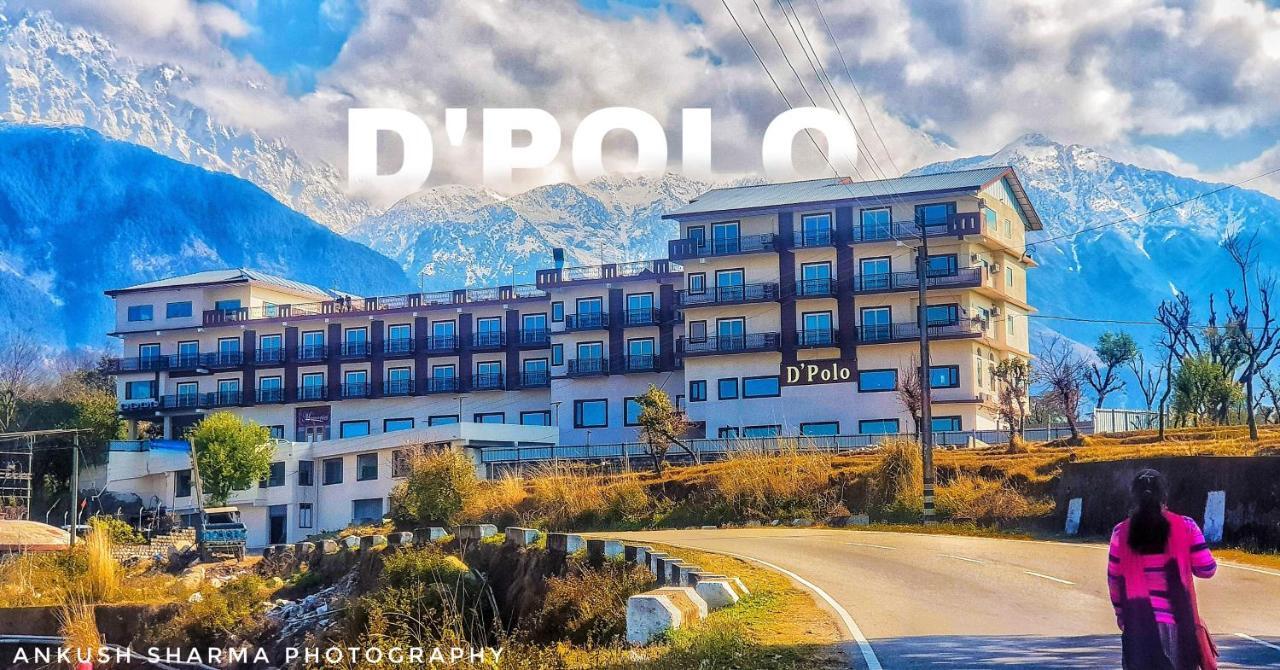 D'Polo Club & Spa Resort Дхарамсала Екстериор снимка